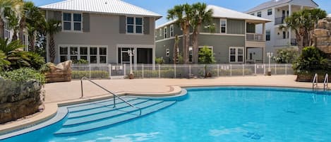 Welcome home to "Bellaboo's Beach Place" - Your home away from home!