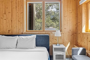 King bedroom