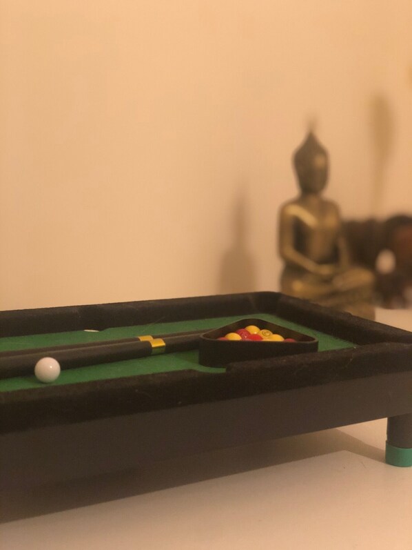 Games room