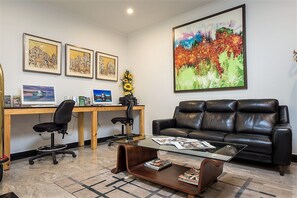 Business centre