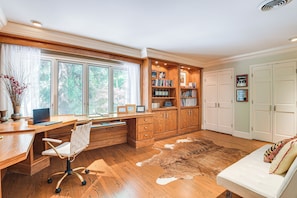 Dedicated Office