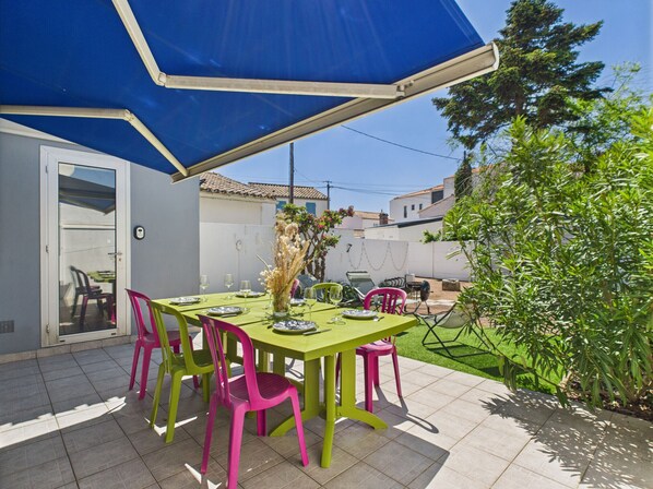 Terrace