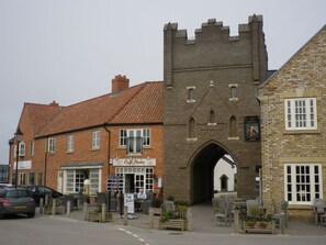 The Bay Centre of Amenities