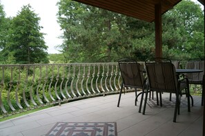 Speisen im Freien