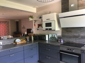 Cuisine privée