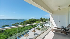 View from the Balcony