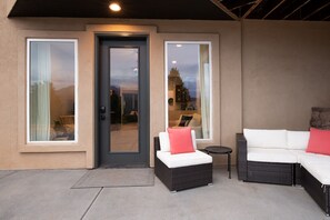 Terassi/patio