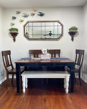 Dining