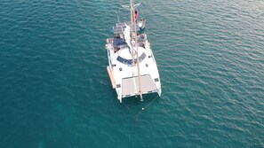 Vue aérienne