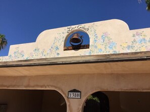 Außendetails