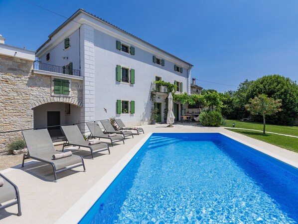 Piscine
