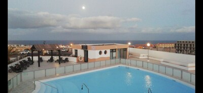 Apartment "SMILE" nice in Fuerteventura