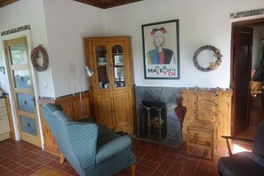 Kitchen/living room