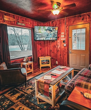 Electric fire place