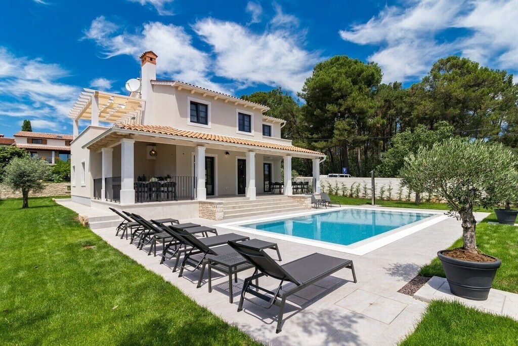 Picture of villa