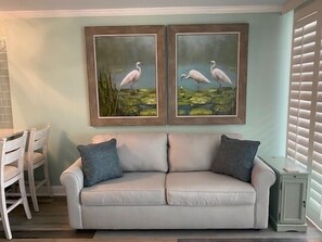 Pull Out Sofa