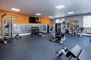 Fitness Center - Shared Space