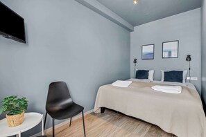 Double bed