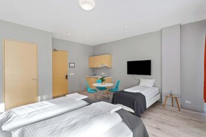 Photo of whole room