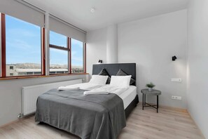 Double bed