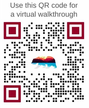 Use this QR code for virtual walkthrough of the condo.