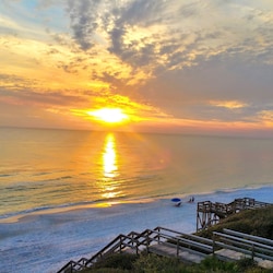 Sunsets galore