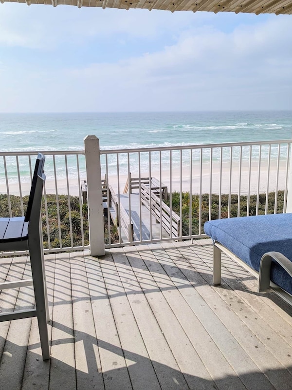 Unobstructed and unbeatable views