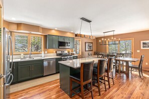 Brand New Kitchen