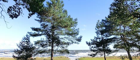 Frühling - Land & Meer, direkt vor deiner Villa,