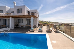 Privat pool