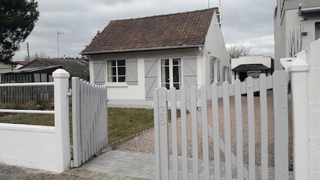 Bienvenue chez nous !
