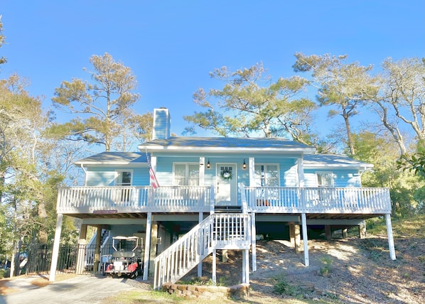 Sea Glass Cottage - book direct (404)606-3473 or leburrows@gmail.com to Laura 