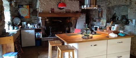 Cucina privata