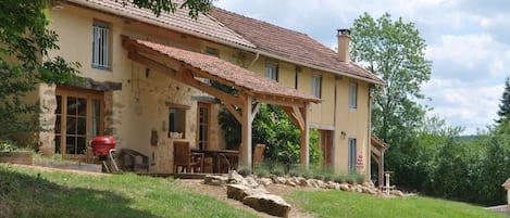 Sol du Mazel - Hope Cottage and Rose Barn together