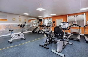 Fitness Center - Shared Space