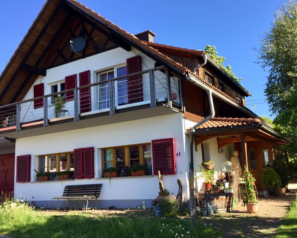 Ferienwohnung frohNATUR Dachsberg-Schmalenberg 11