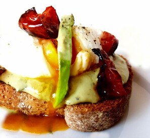 Frukost