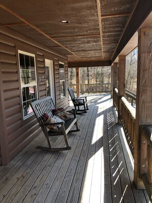 Terrasse/patio