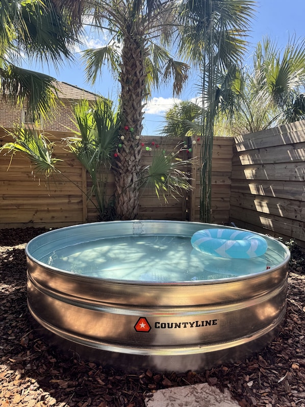 Stock Tank Pool