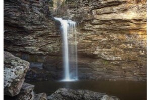 Petit Jean National Water Falls and Park 