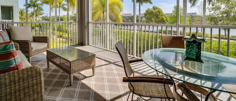 Screened Porch