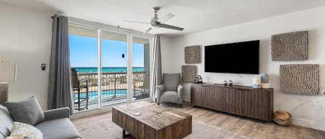 Pelican Beach Resort Condo Rental 110