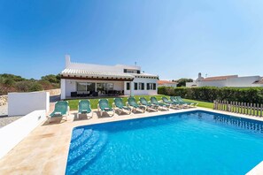 house & Pool
