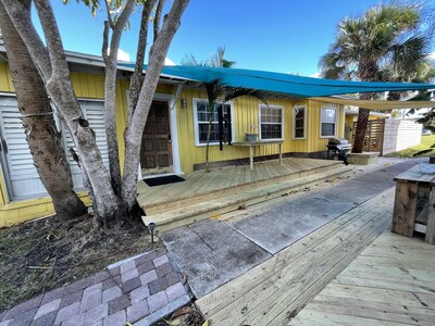 The Banana River Cabin