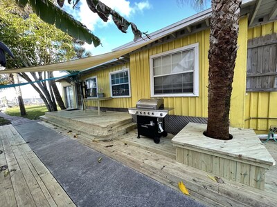 The Banana River Cabin