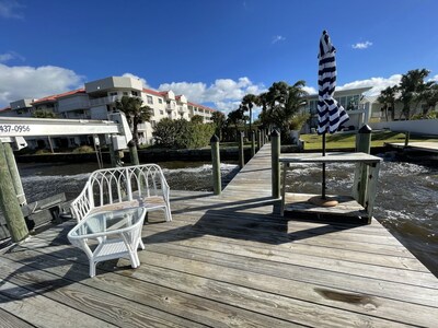 The Banana River Cabin