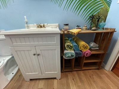 The Banana River Cabin
