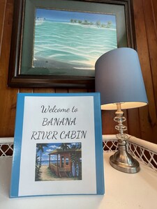 The Banana River Cabin