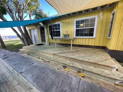 The Banana River Cabin