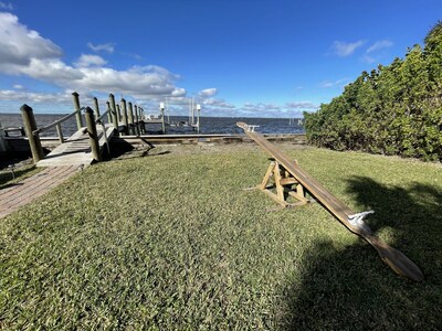 The Banana River Cabin